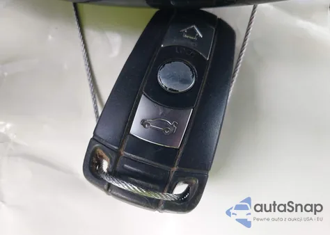 2006 BMW 325I from USA, damaged, VIN WBAVB135X6PT01806